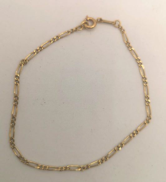 Spinkel vintage armlænke "Figaro"