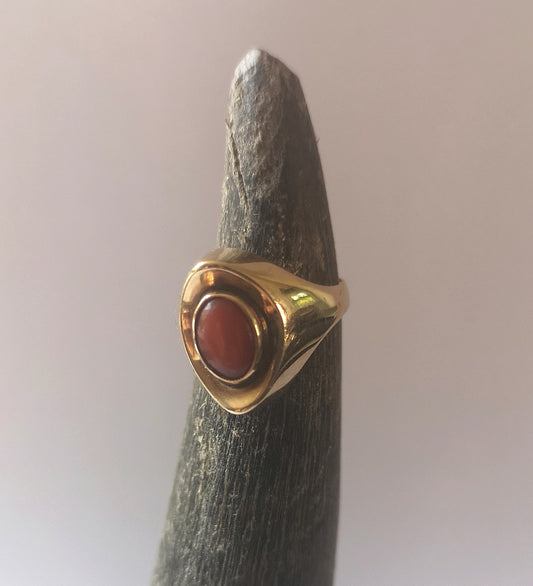 Vintagering med koral