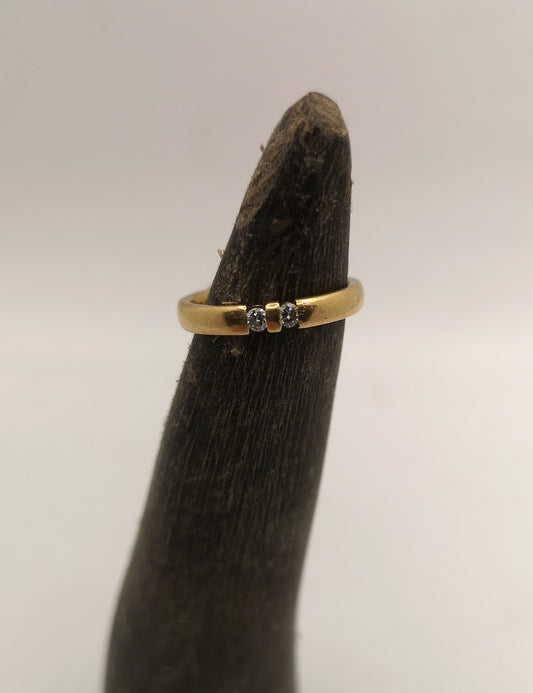 Alliancering med brillanter