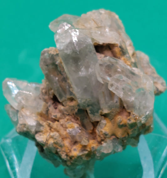 Chlorite Quartz