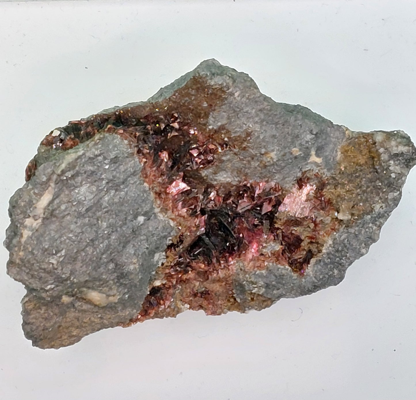 Erythite ... Rød Cobalt