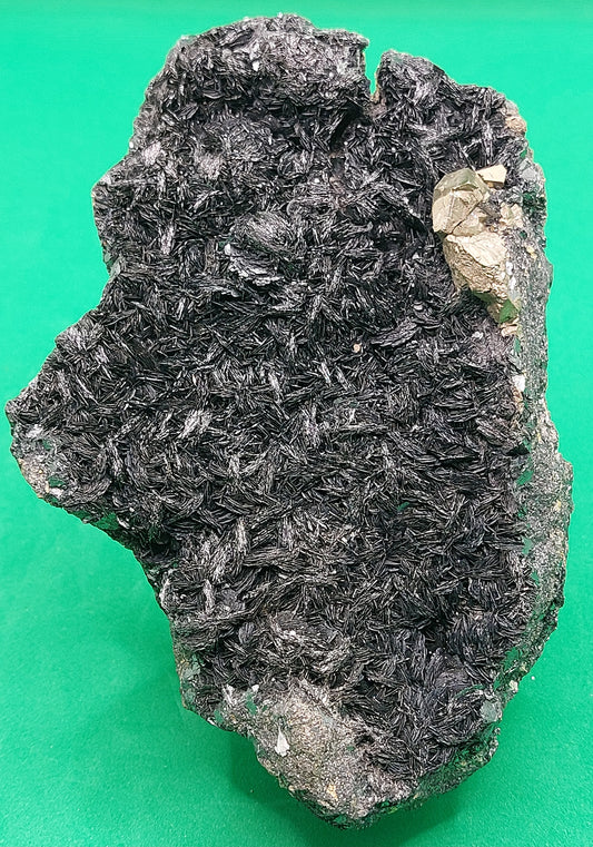 Hämatite with Pyrite