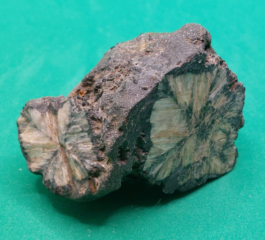 Chiastolite