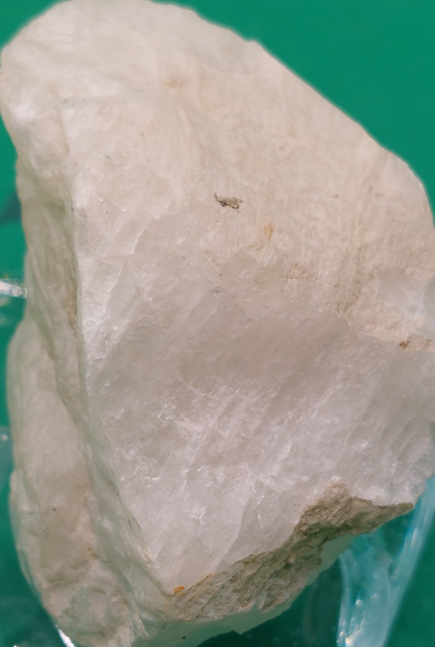 Cryolite specimen