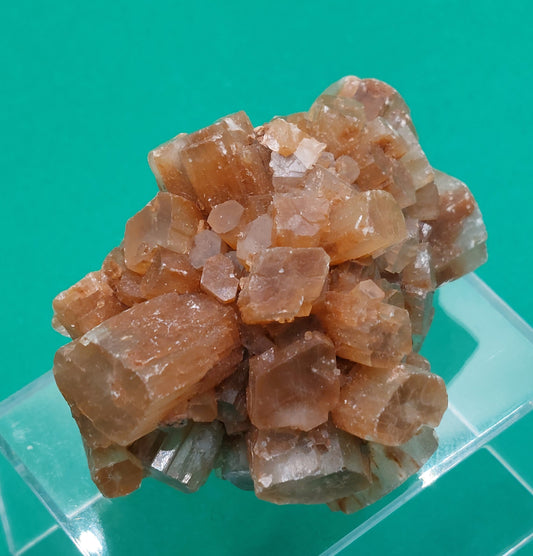 Aragonite specimen