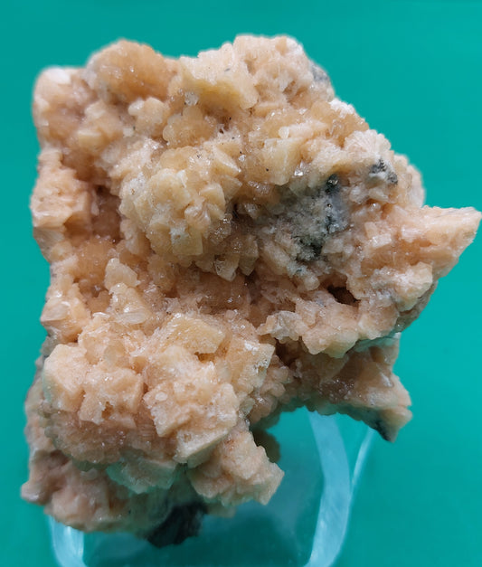 Zeolite, Heulandite specimen