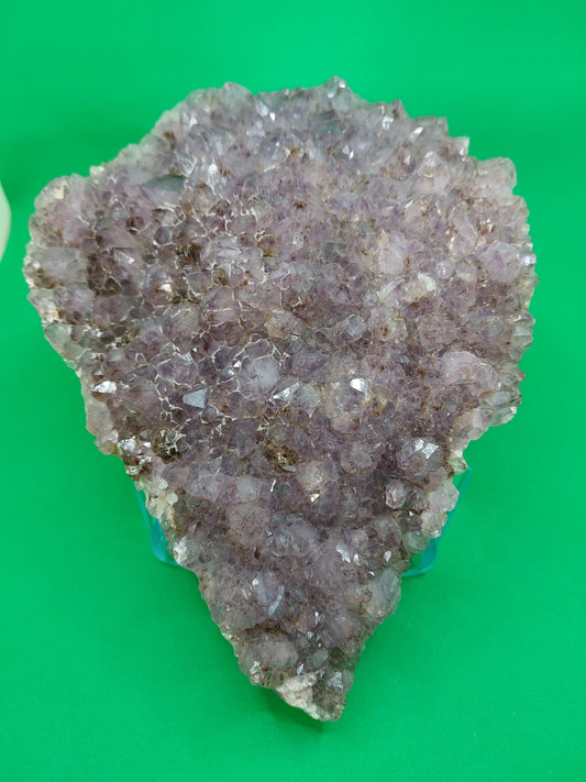 Amethyst cluster