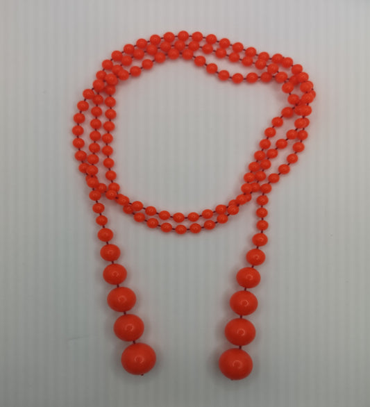 Vintage "flapperkæde"