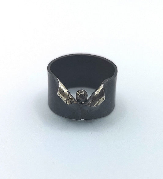 Black ring 1
