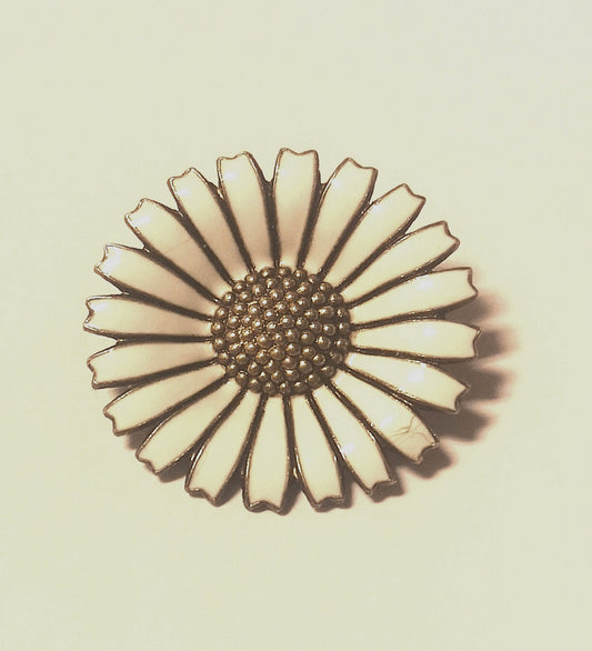 Vintage Margueritbroche, Anton Michelsen
