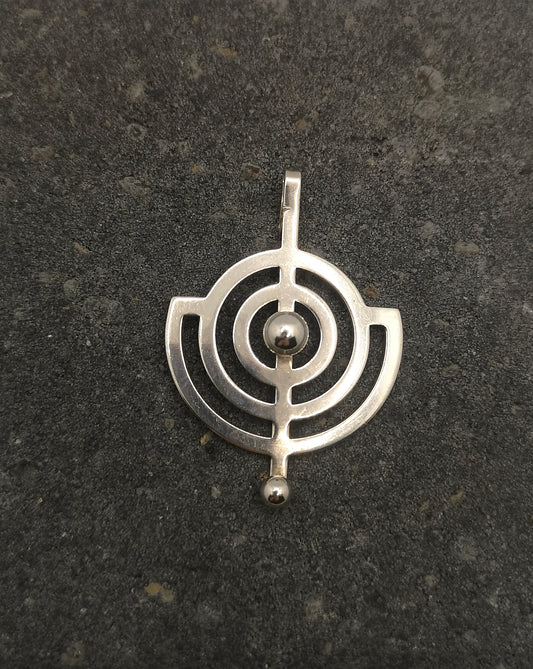 "Planet"vedhæng, vintage