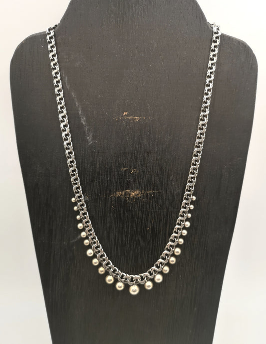 Bismarkkæde med kugler